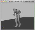 Character Walk Cycle Image