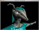 3D Modeling Demo Reel Image