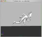 Fast Run Side Image