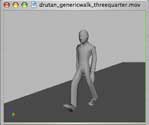 Generic Walk Cycle Image