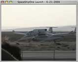 SpaceShipOne Image